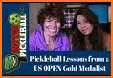 US OPEN Pickleball Check-in related image