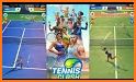 Tennis Champions Clash: Amazing Sports Games 3D related image