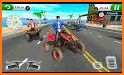 Quad ATV Bike Race Free: Traffic Racing Games related image