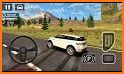 Land Rover Car Race Drift Simulator related image