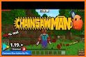 Update chainsaw mod for MCPE related image