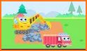 DuDu Engineering Truck Game related image