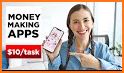 Make Money Online - Free Earning App related image