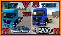 USA Heavy Truck Driving Simulator:Euro Truck Games related image