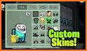 Among Us Skin Maker - one click to make cool skin related image
