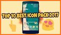 Sunnies Icon pack related image