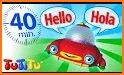 English for kids - Learn and play related image