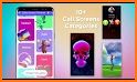 Love Caller Theme - Color Call Phone & Flashlight related image