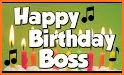 Boss Day: Greeting, Wishes, Quotes, GIF related image