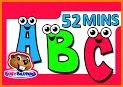 ABC 123 For kids learning related image