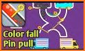 Color Fall - Pin Pull related image