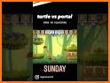 Turtle vs Portal related image