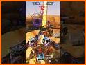 Vector War Robots Destruction related image
