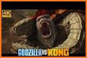 Godzilla vs Kong : Dragon invasion related image