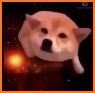 Cute Shiba Inu Doggy Keyboard Theme related image