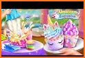 Galaxy Inside Cake: Cooking Games for Girls related image