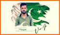 Pakistan Flag Photo Editor Independence Day 14 Aug related image