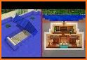 New Redstone Secure Mansion. Map for MCPE related image