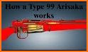 How it works: Type 99 Arisaka related image
