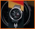 MD254B: Digital watch face related image