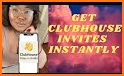 Free invites for Clubhouse Social Media - Guide related image