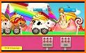 Animals Cars - kids game for toddlers from 1 year related image