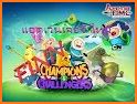 Champions and Challengers - Adventure Time related image