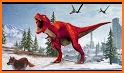 Angry Dinosaur Hunter : Animal Hunting Games related image