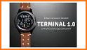 Terminal Watch Face related image