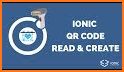 QR Code Reader, Generator Quickly: QR Scanner Lite related image