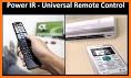 Remote for Samsung TVs & Blu Ray Players WiFI & IR related image