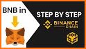 Crypto Wallet for Binance Smart Chain related image