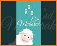Eid Al-Adha Mubarak Wallpaper related image