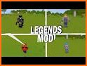 Майнкрафт Legends Мод для MCPE related image