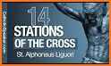 Stations of cross catholic related image