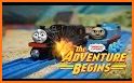 Thomas Adventure Friends Train related image