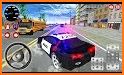 Police Car Simulator Driving Game 2020 related image