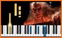 Attack On Titan Piano Game related image