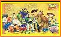 Toy Story puzzle cartoon fun related image