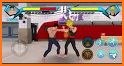 Super Karate Punch Power Hero Ring Fighting 2020 related image