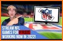 Watch NFL HD - Free Live Streaming 2021 related image