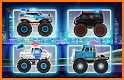 Monster Truck Police Racing related image
