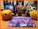 Halloween Jigsaw Puzzle related image