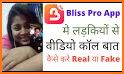 Bliss - Online video chatting related image