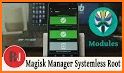 Magisk Manager Application tutor V3.1 related image
