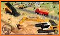 Mega Excavator Heavy Road Construction Machines related image