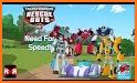 Transformers Rescue Bots: Need for Speed related image