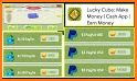 Lucky Cube: Make Money | Cash App | Money Cube related image