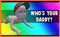 W H O S Your Daddy Khnowledge GAME 🎮 related image