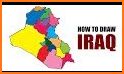 Iraq Map related image